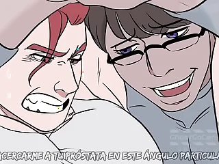 SURVIVING A ZOMBIE APOCALYPSE Sub español.  [GhostGoCensorMe]