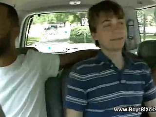 Disgraceful Gay Man Fuck White Twink 14